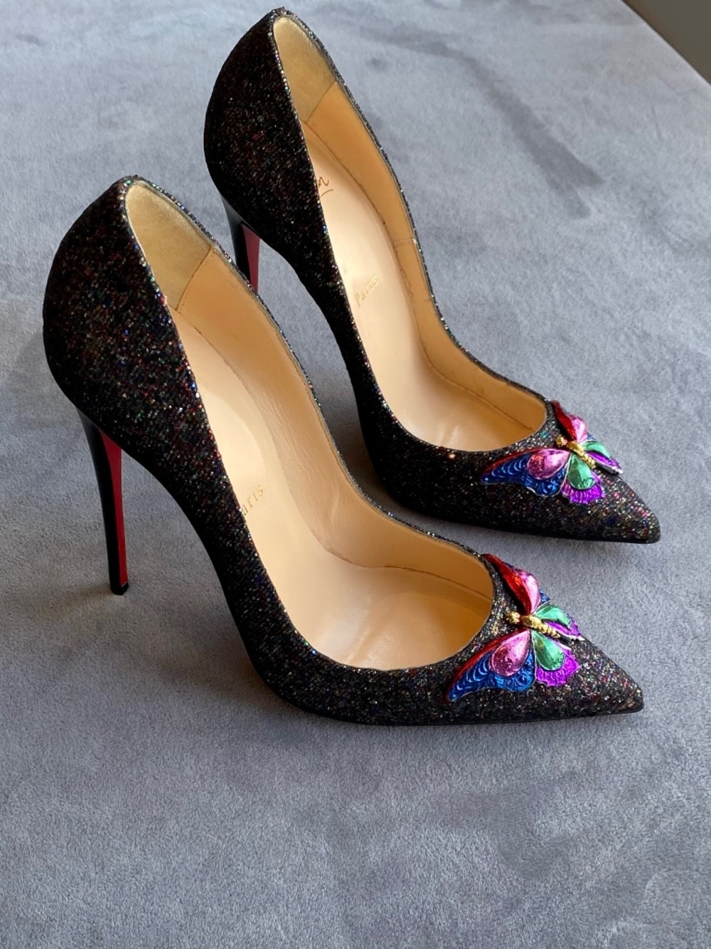 Christian Louboutin Heels 38.5